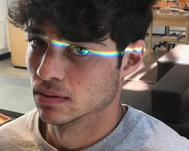 Noah Centineo.