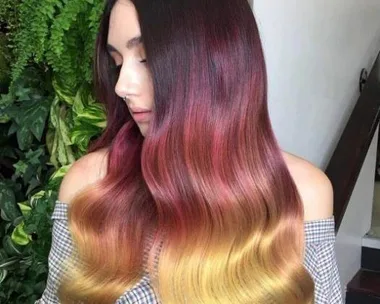 OMBRE HAIR