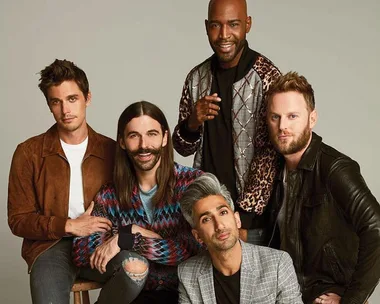 Where Are They Now? Updates On All Your Favourites From ‘Queer Eye’ Season 2