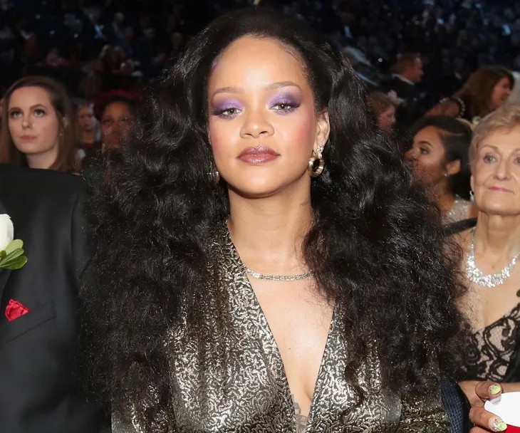 RIHANNA 2018 GRAMMY AWARDS