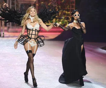 Victoria's Secret Fashion Show.