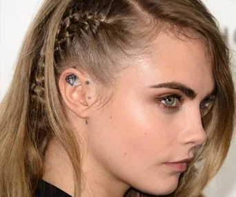 Ten new ways to wear plaits