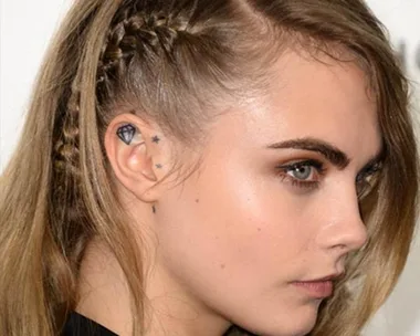 Ten new ways to wear plaits