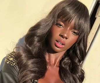 Duckie Thot Victoria's Secret