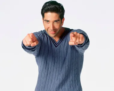 Ross Geller