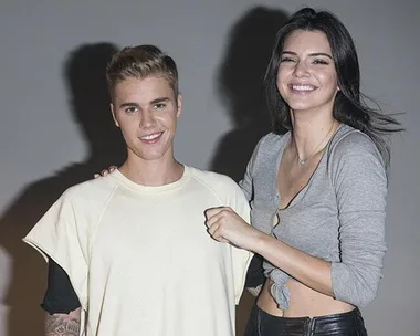 Justin Bieber Kendall Jenner