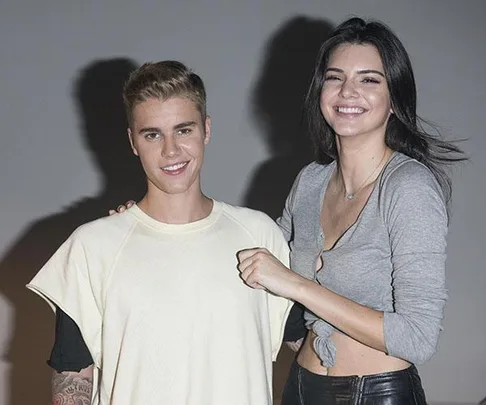 Justin Bieber Kendall Jenner