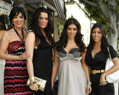 Kardashians 2007