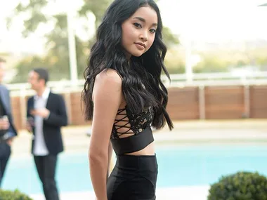 lana condor