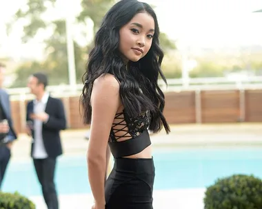 lana condor