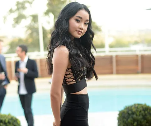 lana condor