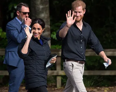 prince harry meghan markle latest photos