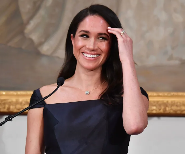 Meghan Markle tour outfits