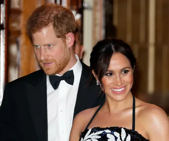 Meghan Markle Prince Harry