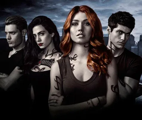 shadowhunters the mortal instruments