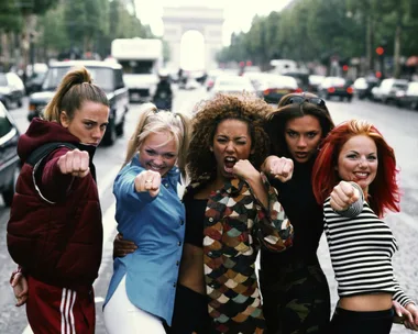 Spice Girls reunion