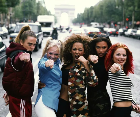 Spice Girls reunion