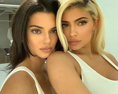 Kardashian Jenner sisters