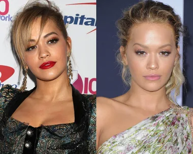 18 celebs who’ve lightened their eyebrows