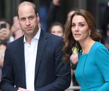 Kate Middleton Prince William