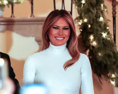 Melania Trump