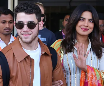 Priyanka Chopra Nick Jonas