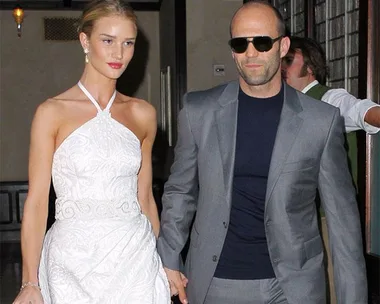 Rosie Huntington-Whiteley And Jason Statham’s Wedding: Model Denies Rumoured New Year’s Eve Marriage Plans