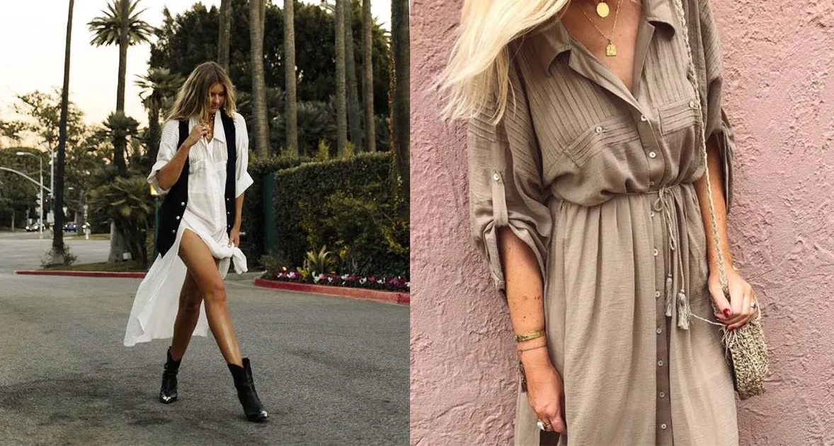 how to dress bohemian at work Boho Chic Workwear: Elevate Your Office Attire Sophie & Hailee