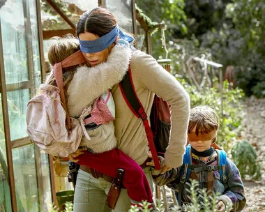 Bird Box. 