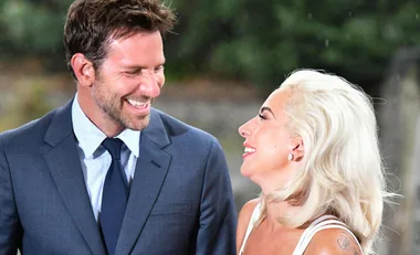 Lady Gaga Bradley Cooper