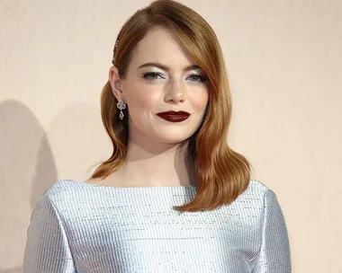 Emma Stone. 