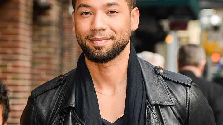 Jussie Smollett.