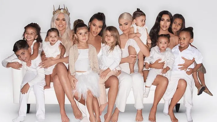 Kardashian family.