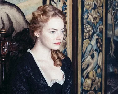 The Favourite.