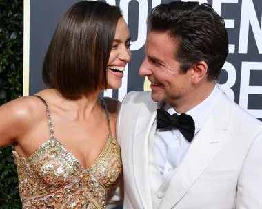 Bradley Cooper Irina Shayk