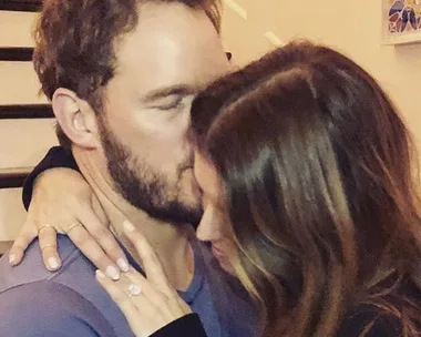 Chris Pratt And Katherine Schwarzenegger Are Engaged