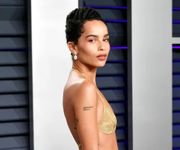 Zoe Kravitz