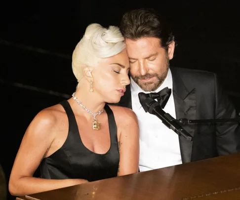 Lady Gaga Bradley Cooper