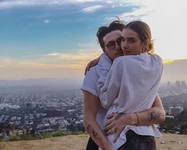 Hana Cross Brooklyn Beckham