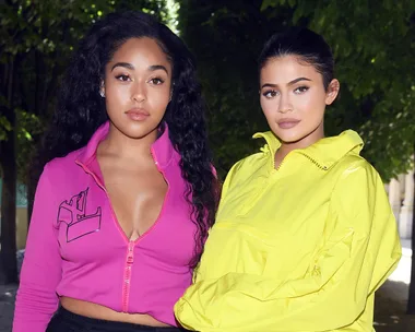 Kylie Jenner Jordyn Woods