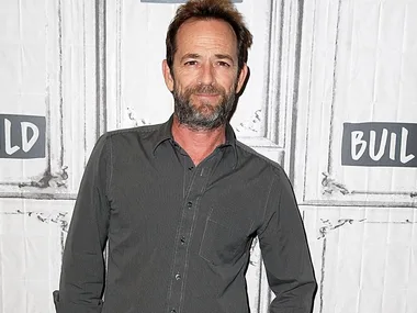 Luke Perry.