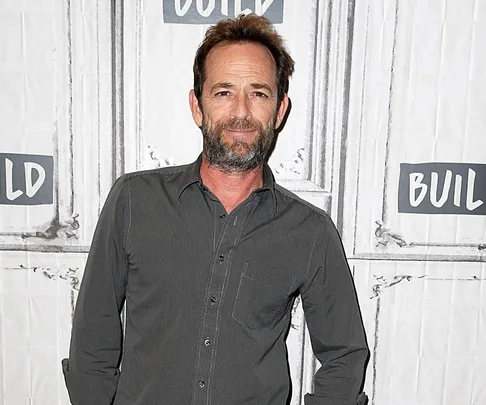 Luke Perry.