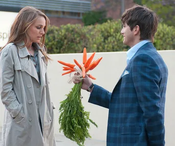 Natalie Portman Ashton Kutcher No Strings Attached