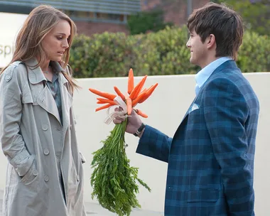 Natalie Portman Ashton Kutcher No Strings Attached