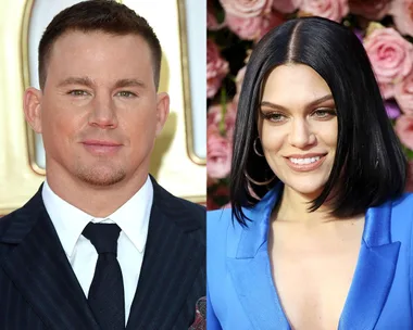 Channing Tatum and Jessie J Relationship