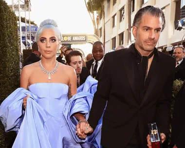 Lady Gaga Christian Carino Break Up