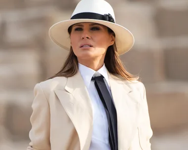 Melania Trump