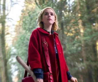 Netflix Chilling Adventures of Sabrina Trailer Season 2