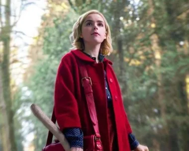 Netflix Chilling Adventures of Sabrina Trailer Season 2