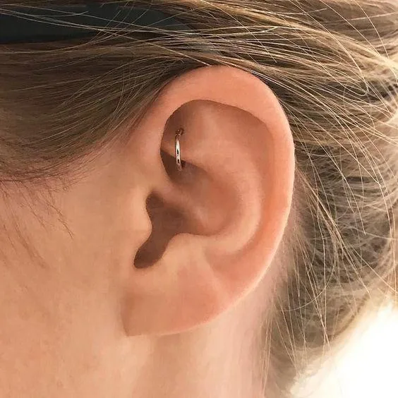 15 Reasons Why A Rook Piercing Should Be Your Next Choice